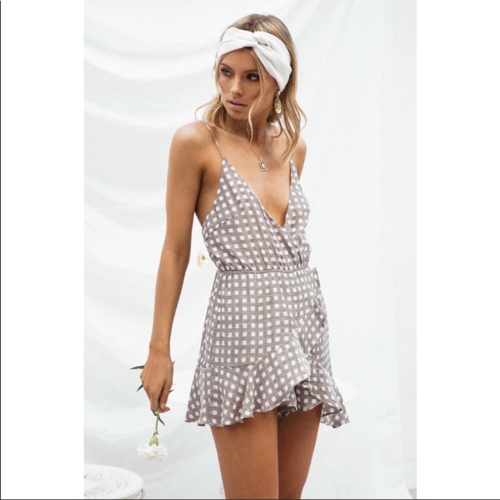 Sabo playsuit